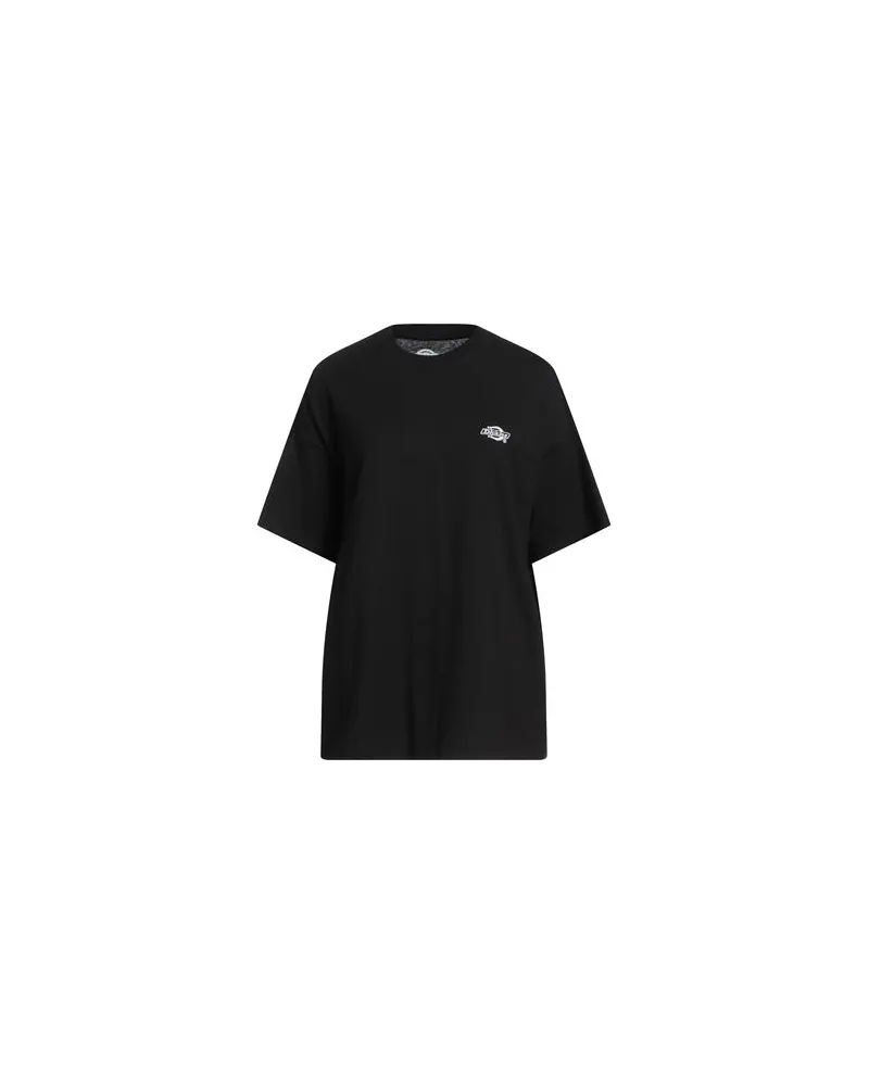 Dickies TOPS - T-shirtsauf YOOX.COM Schwarz