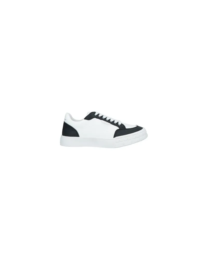 Paolo Pecora Milano SCHUHE - Sneakersauf YOOX.COM Weiß