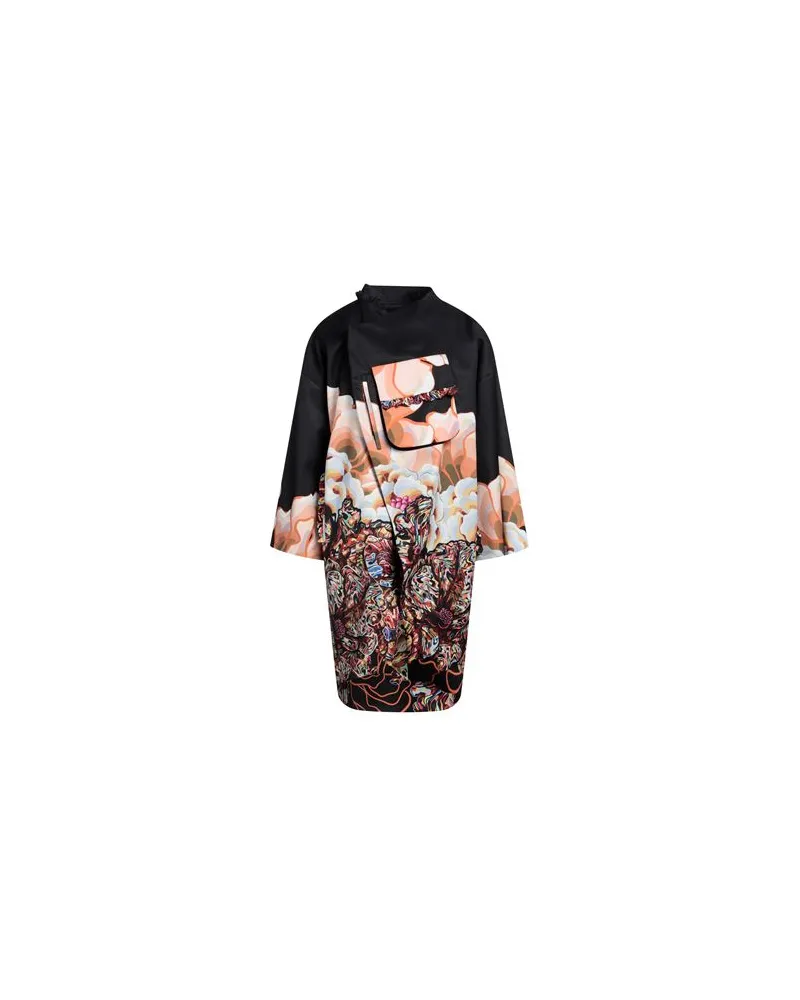 Kika Vargas JACKEN & MÄNTEL - Jacken, Mäntel & Trenchcoatsauf YOOX.COM Schwarz