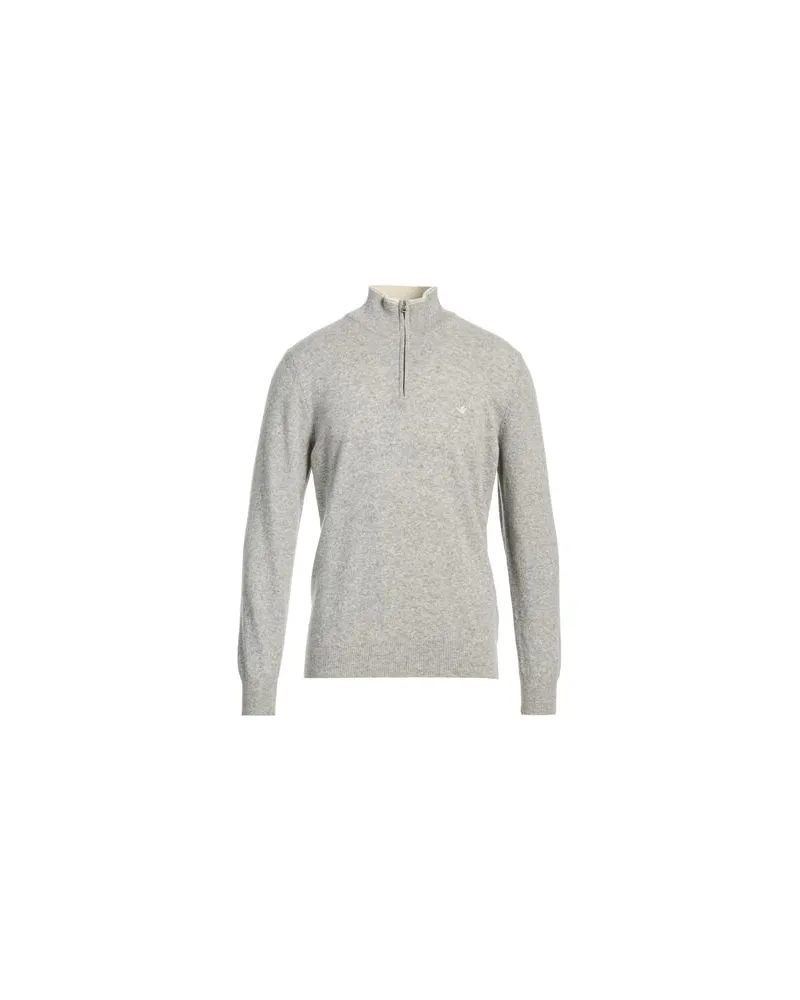 Brooksfield STRICKWAREN - Rollkragenpulloverauf YOOX.COM Hellgrau
