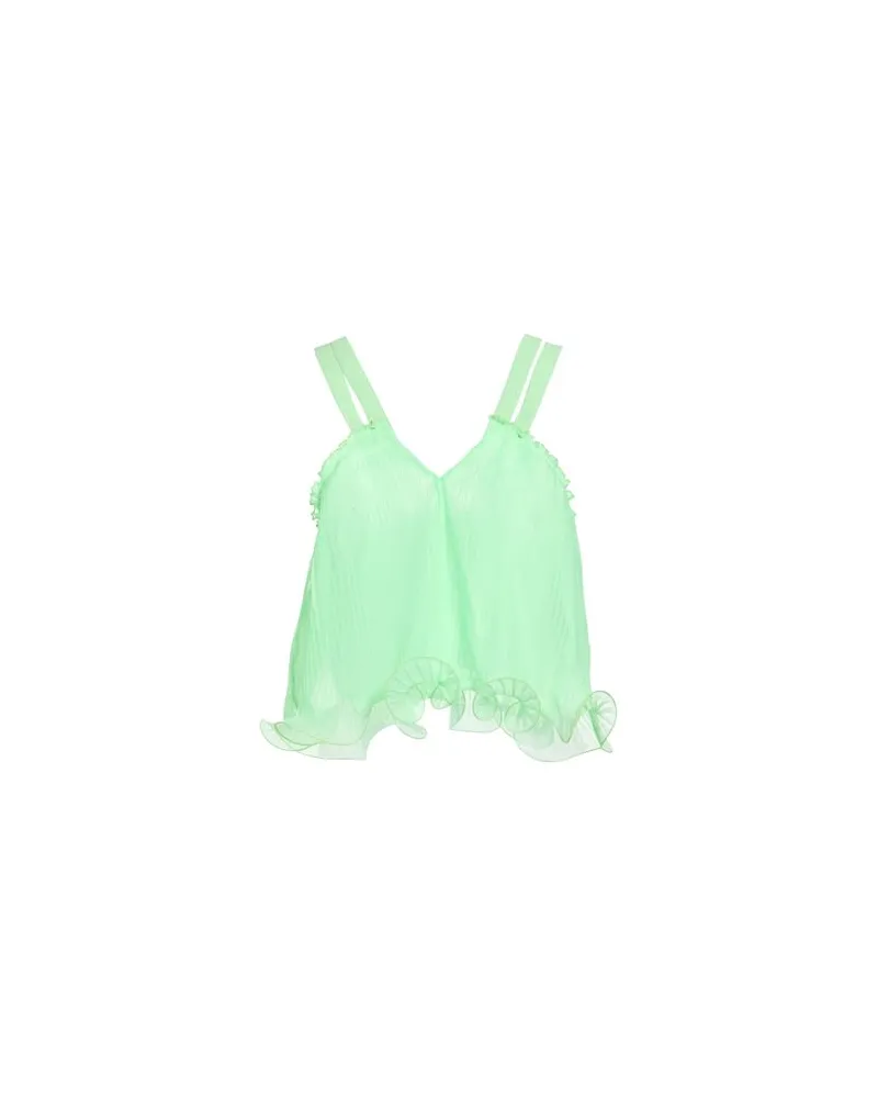 NENETTE TOPS - Topsauf YOOX.COM Limettengrün
