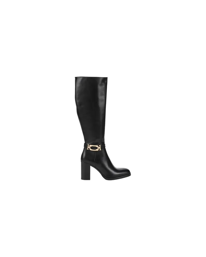 Baldinini SCHUHE - Stiefelauf YOOX.COM Schwarz