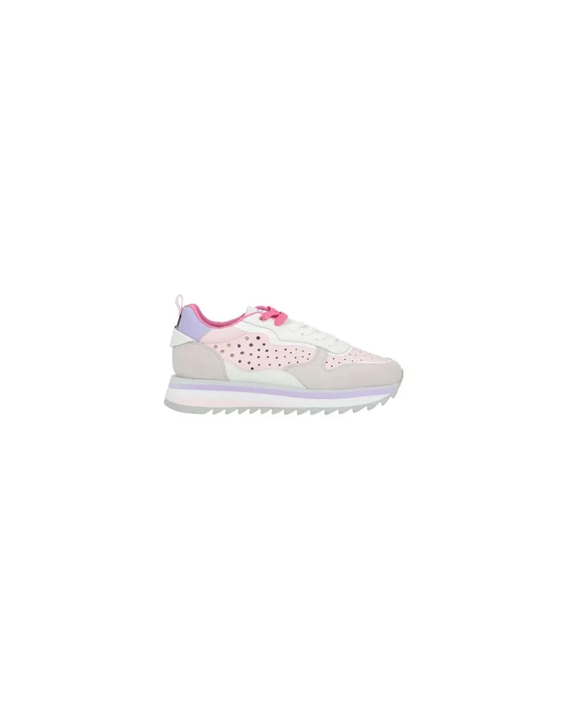 Apepazza SPORT - SCHUHE - Sneakersauf YOOX.COM Hellrosa