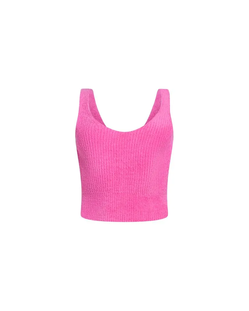 Alexander Wang TOPS - Topsauf YOOX.COM Fuchsia