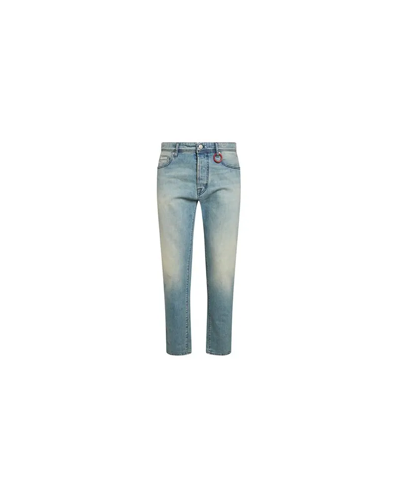 Tramarossa HOSEN & RÖCKE - Jeanshosenauf YOOX.COM Blau