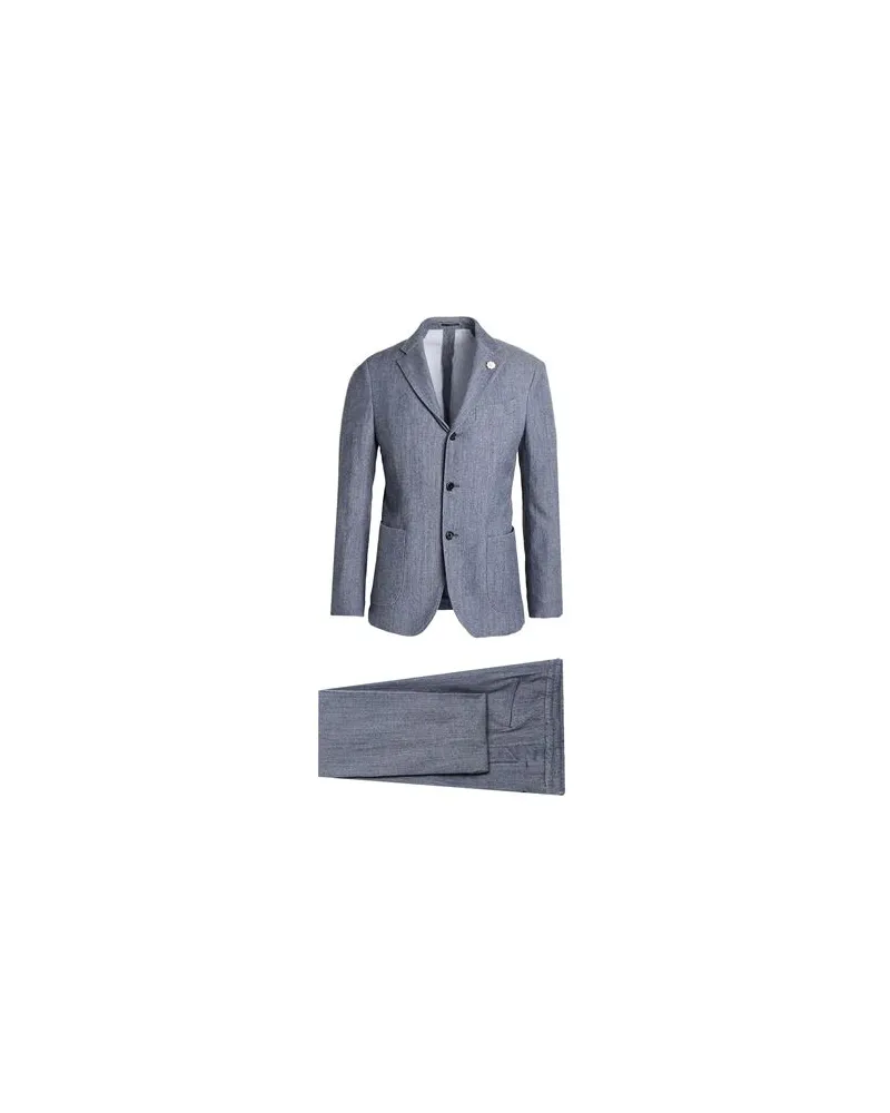 LARDINI ANZÜGE und CO-ORDS - Anzügeauf YOOX.COM Blau
