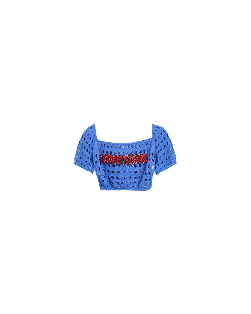Odi et Amo TOPS - Topsauf YOOX.COM Blau