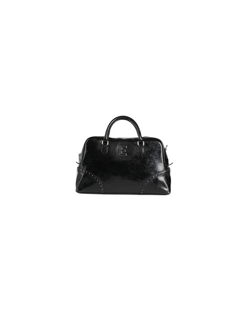 Ermanno Scervino TASCHEN - Handtaschenauf YOOX.COM Schwarz