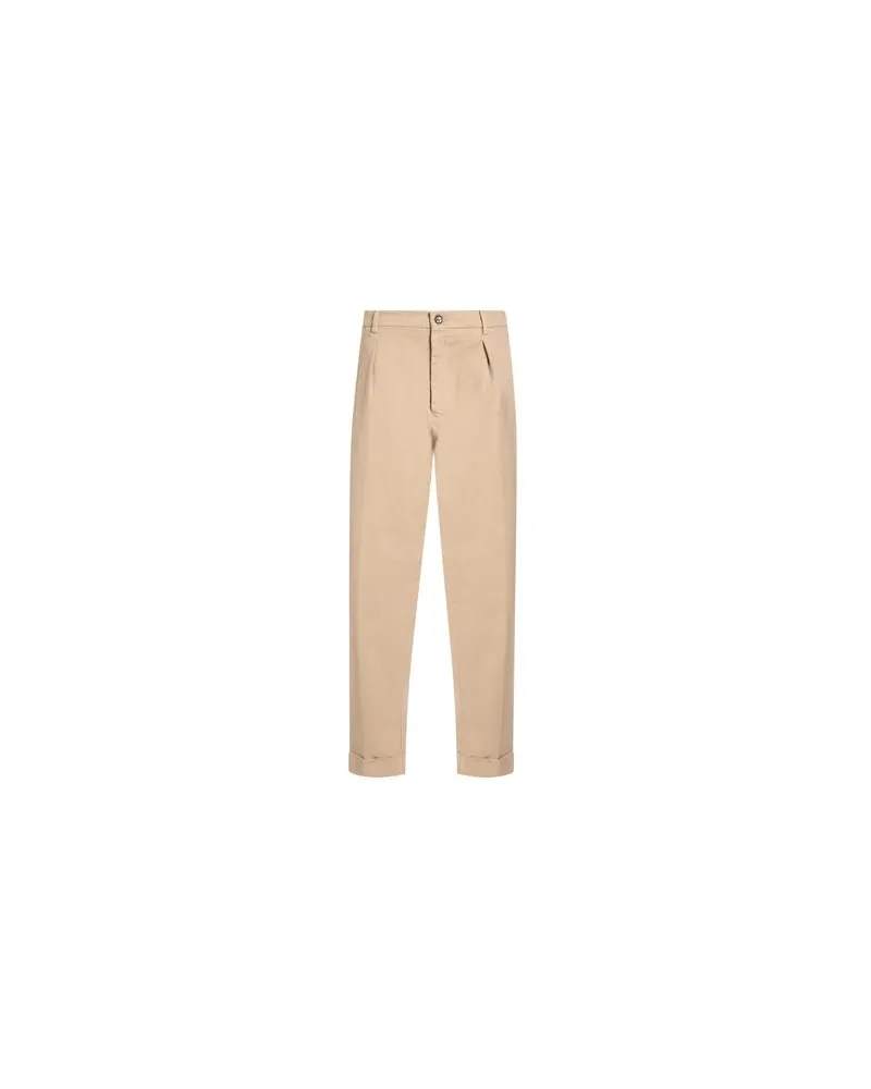 Berwich HOSEN & RÖCKE - Hosenauf YOOX.COM Beige