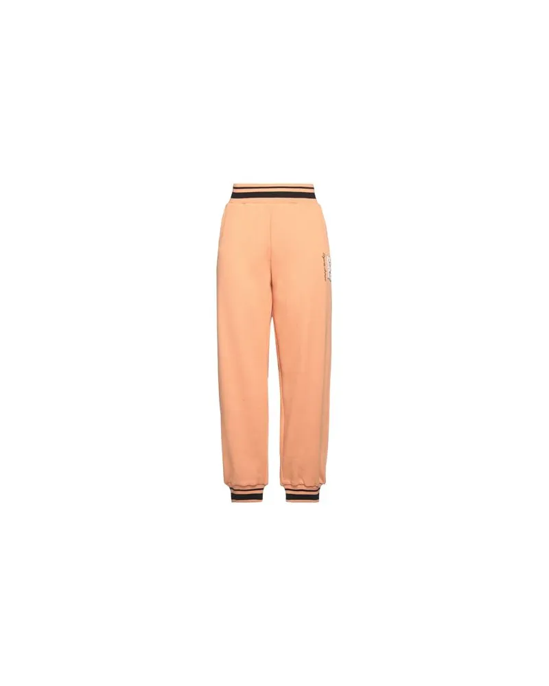 EA7 HOSEN & RÖCKE - Hosenauf YOOX.COM Pfirsich