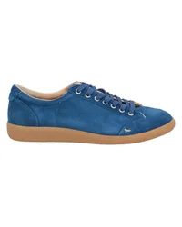 Luigi Borrelli Sneakers Blau