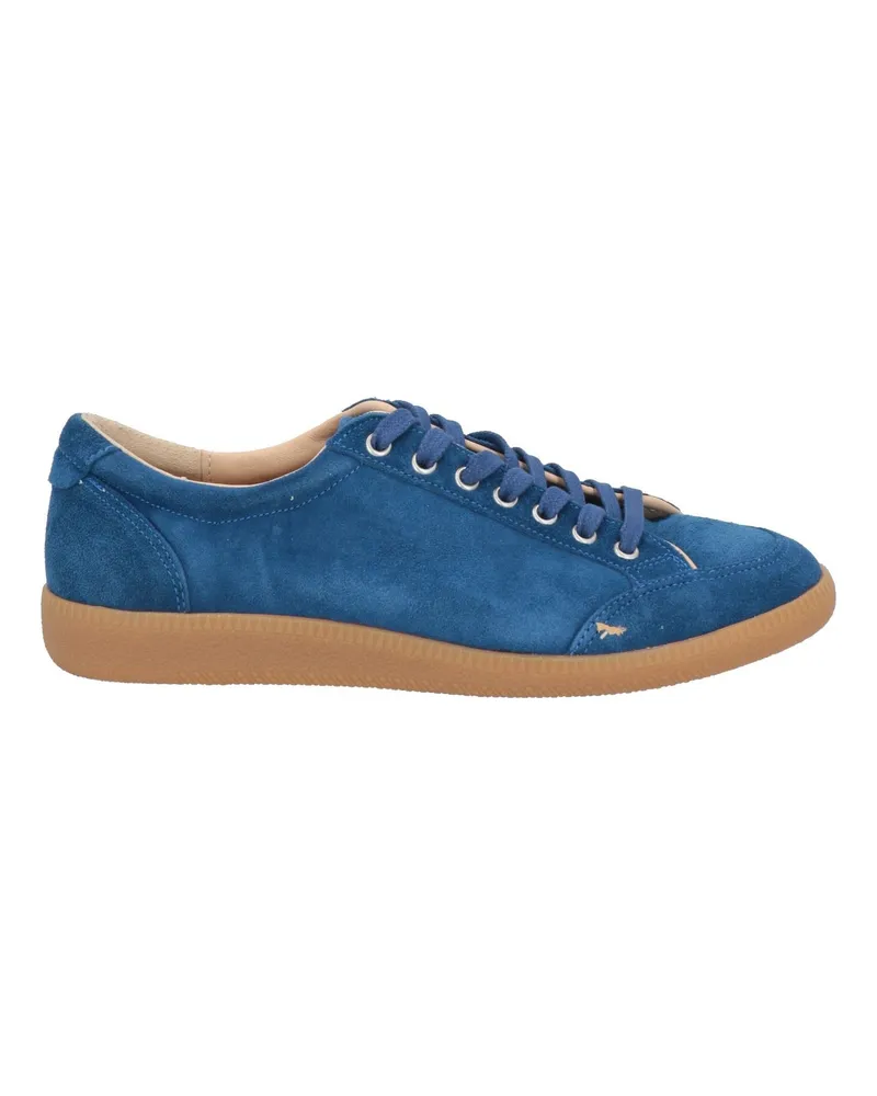 Luigi Borrelli Sneakers Blau