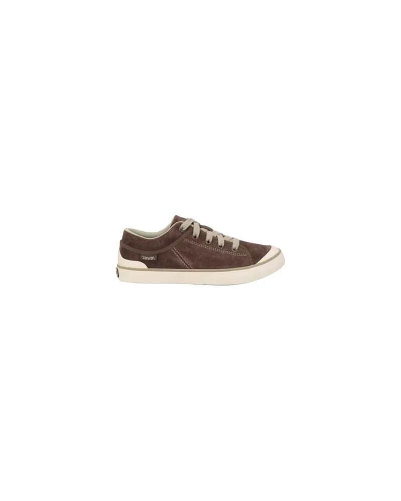 Teva SCHUHE - Sneakersauf YOOX.COM Dunkelbraun