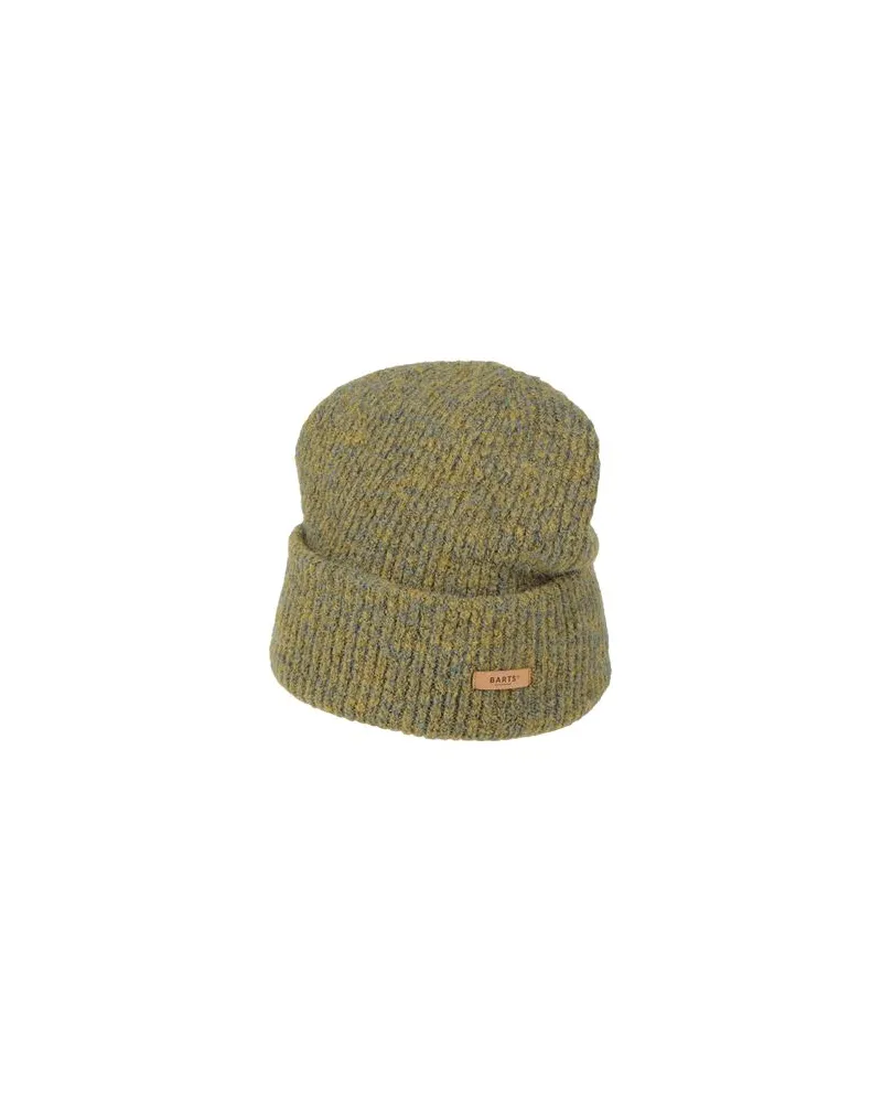 Barts ACCESSOIRES - Mützen & Hüteauf YOOX.COM Militärgrün