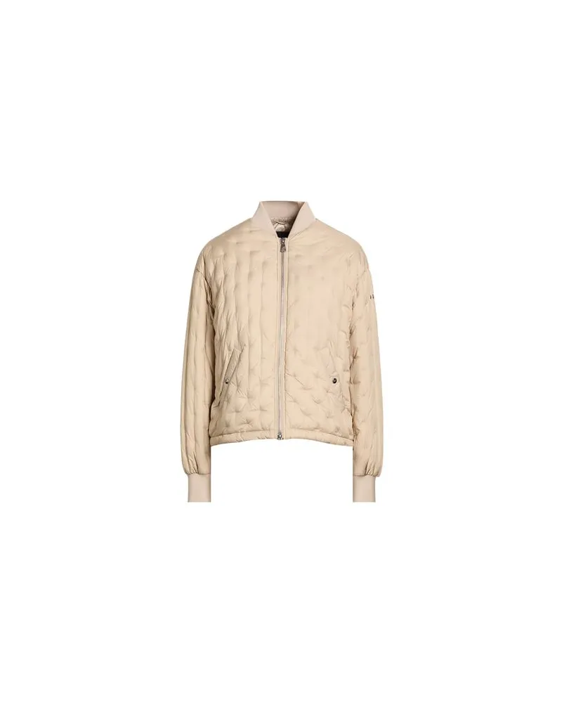 ADD JACKEN & MÄNTEL - Pufferjacken & Daunenjackenauf YOOX.COM Beige