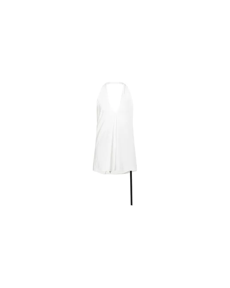 DRKSHDW by Rick Owens TOPS - Topsauf YOOX.COM Weiß