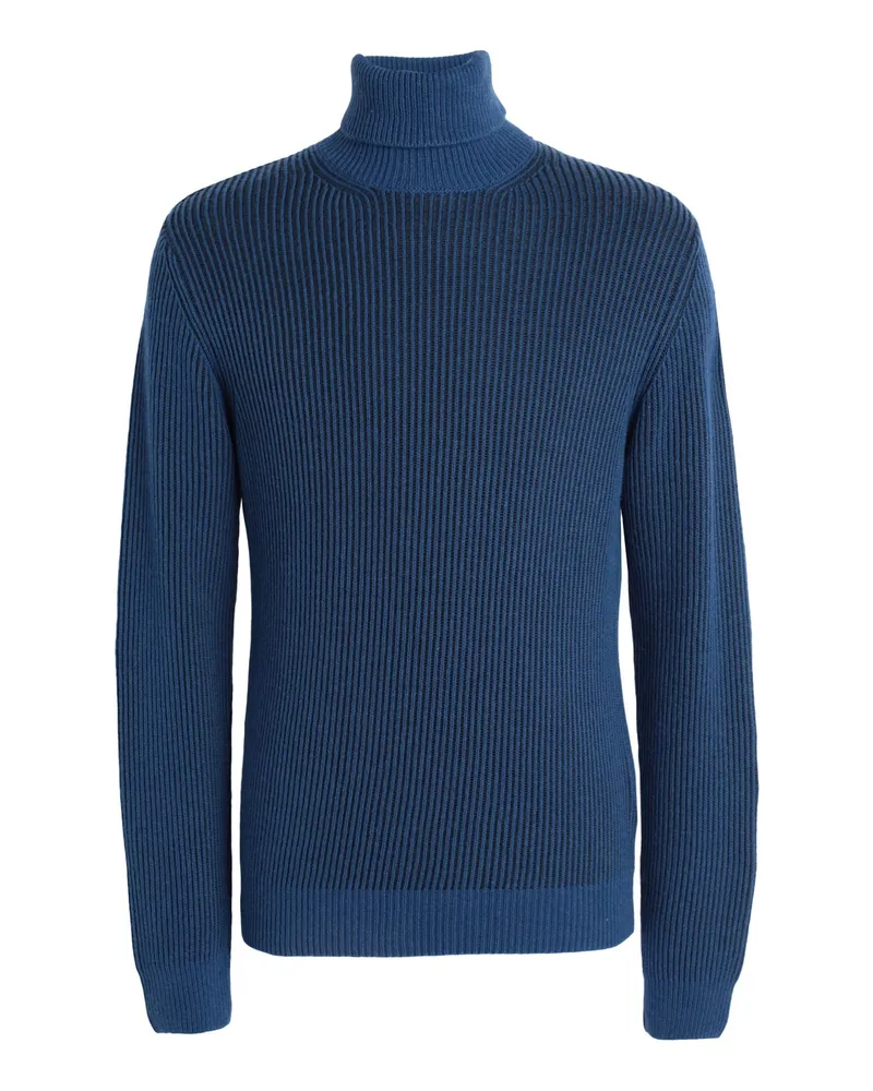 Colmar MANIFESTO Rollkragenpullover Blau