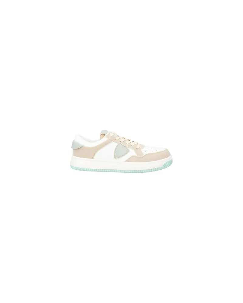 Philippe Model SCHUHE - Sneakersauf YOOX.COM Beige
