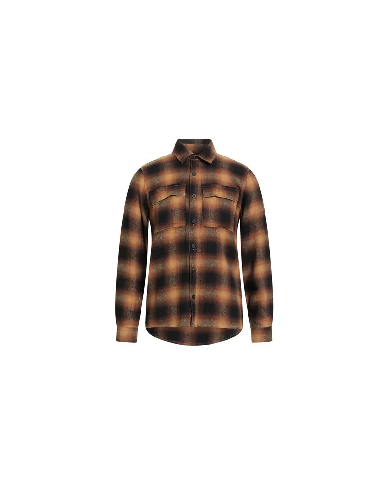 RVLT/revolution TOPS - Hemdenauf YOOX.COM Senf