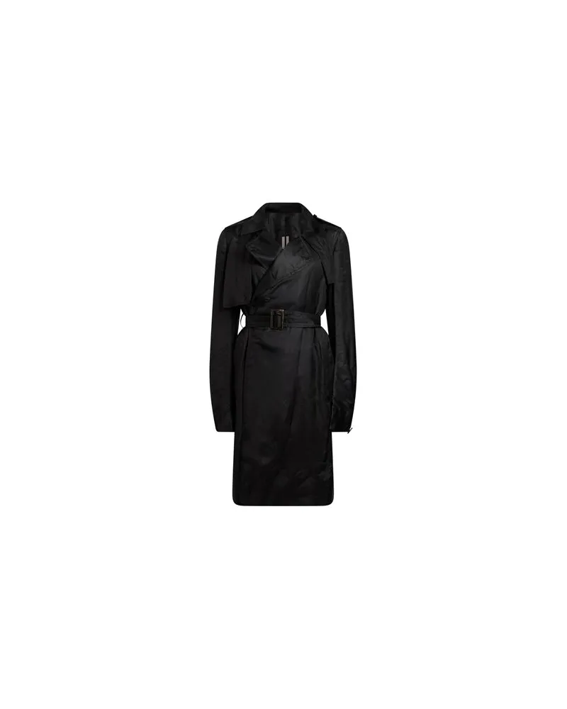 Rick Owens JACKEN & MÄNTEL - Jacken, Mäntel & Trenchcoatsauf YOOX.COM Schwarz