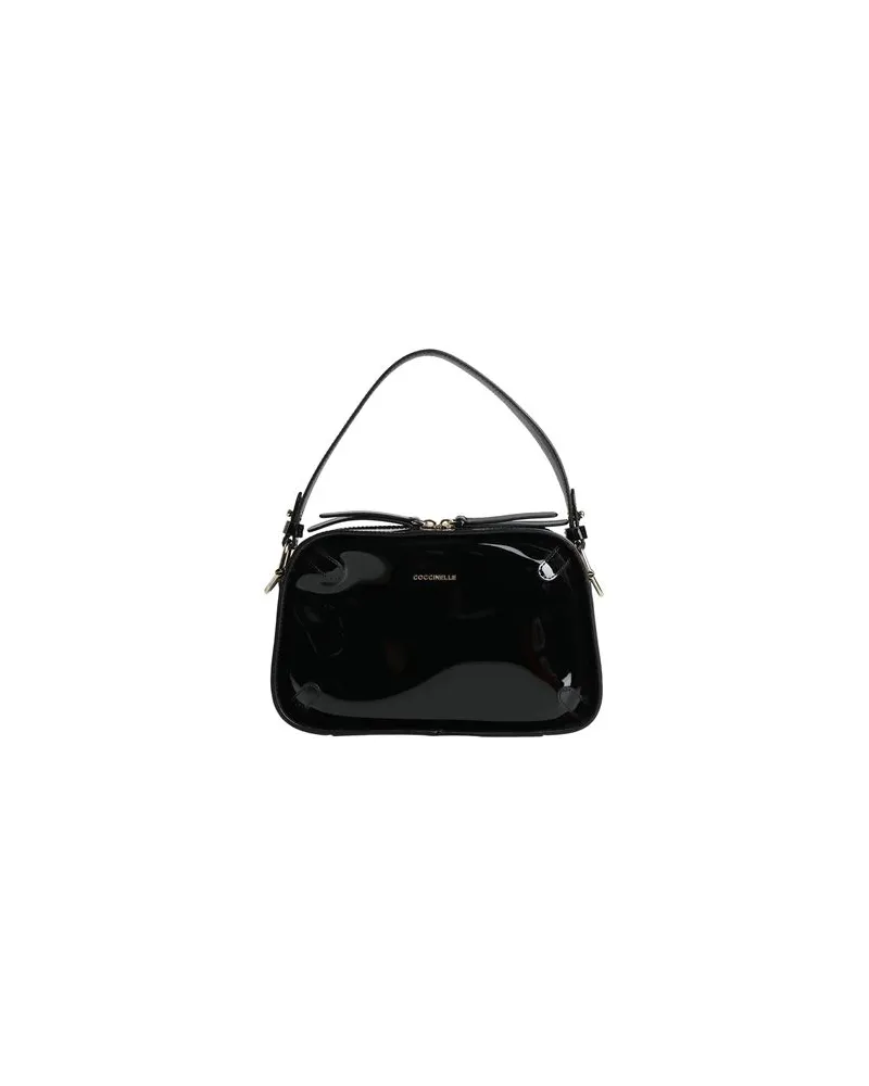 Coccinelle MALETA  - TASCHEN - Handtaschenauf YOOX.COM Schwarz