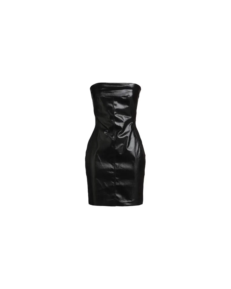 Rick Owens KLEIDER - Mini-Kleiderauf YOOX.COM Schwarz