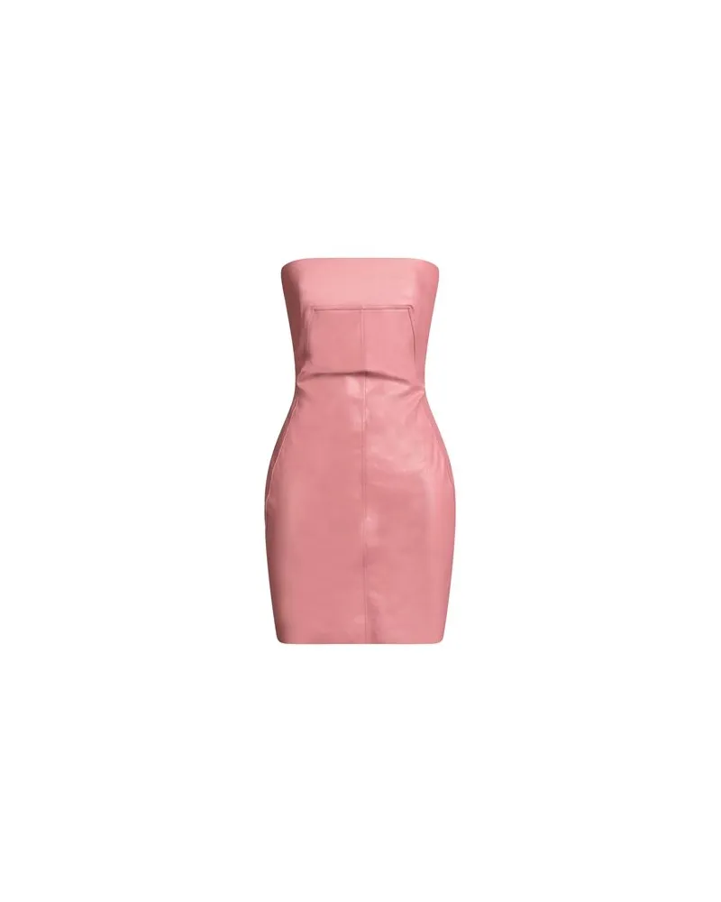 Rick Owens KLEIDER - Mini-Kleiderauf YOOX.COM Rosa