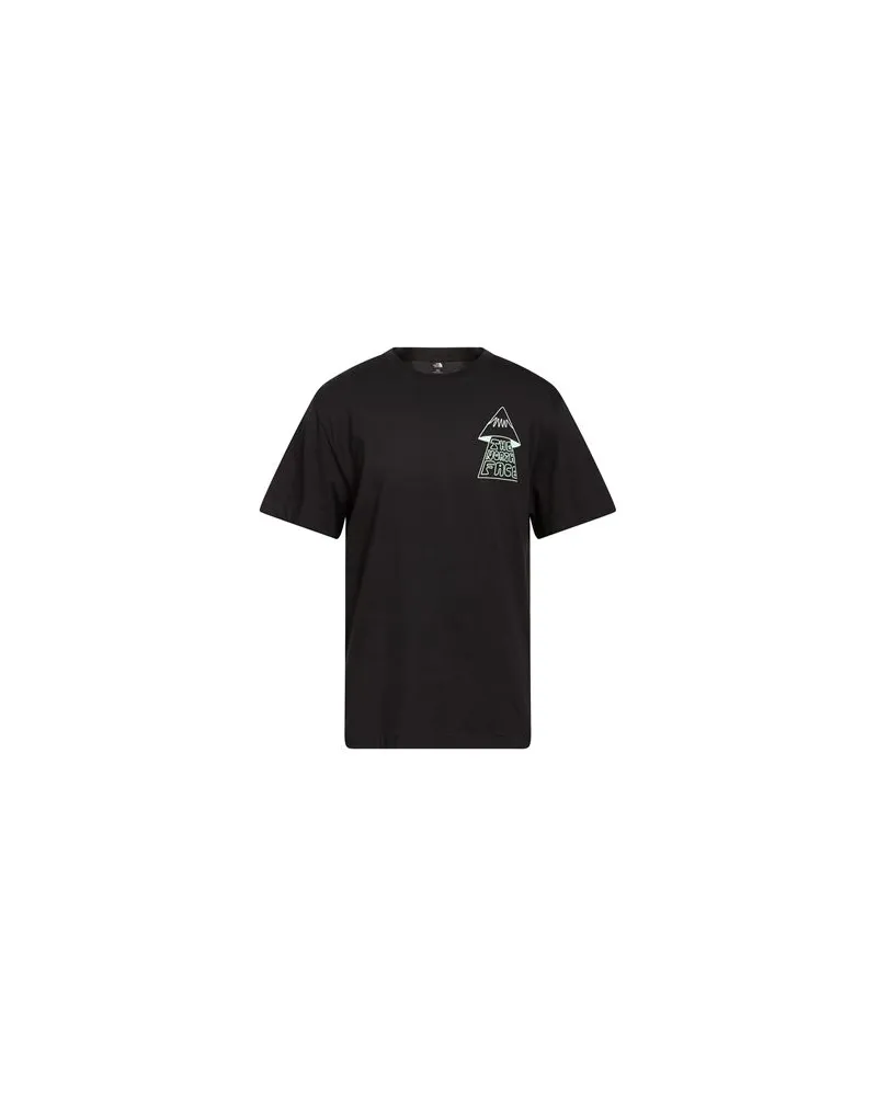 The North Face TOPS - T-shirtsauf YOOX.COM Schwarz