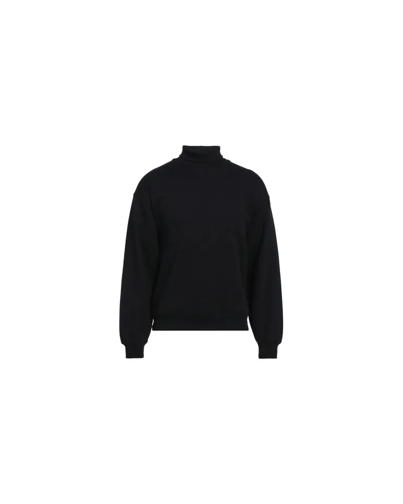 Moschino TOPS - Sweatshirtsauf YOOX.COM Schwarz