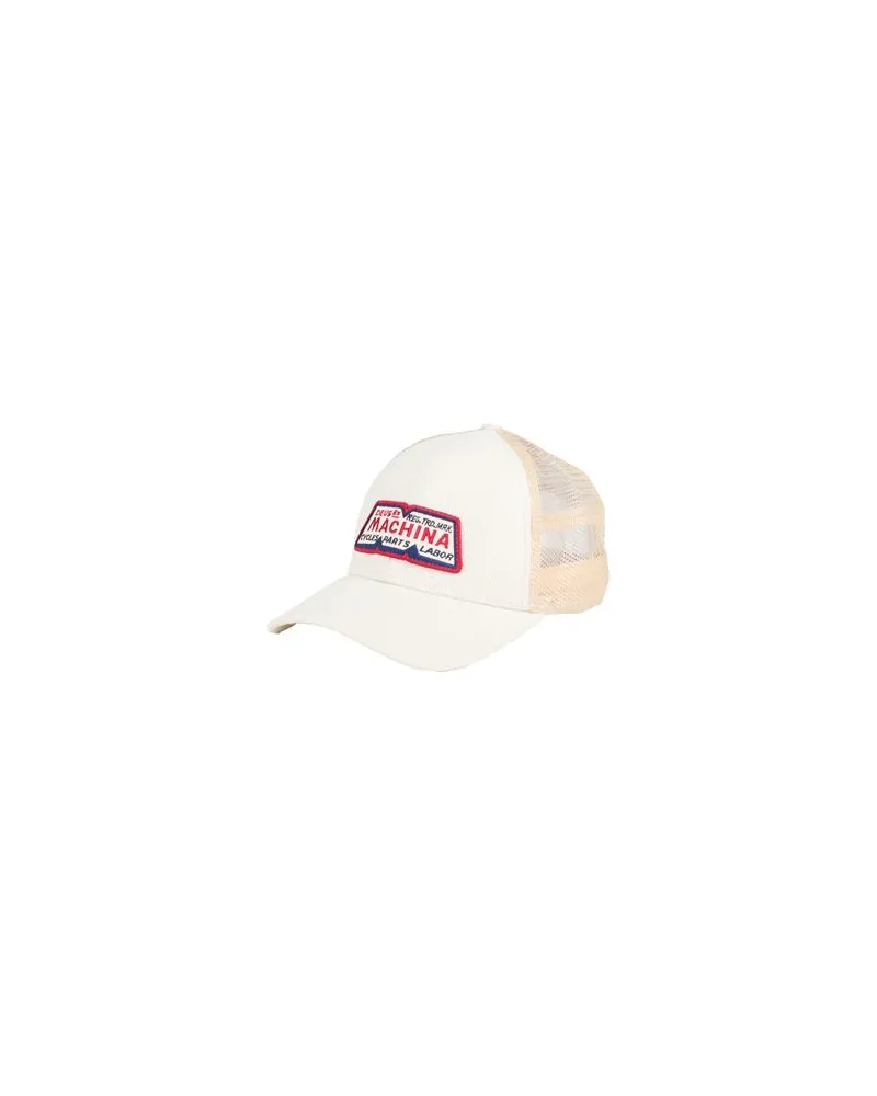 Deus Ex Machina ACCESSOIRES - Mützen & Hüteauf YOOX.COM Beige