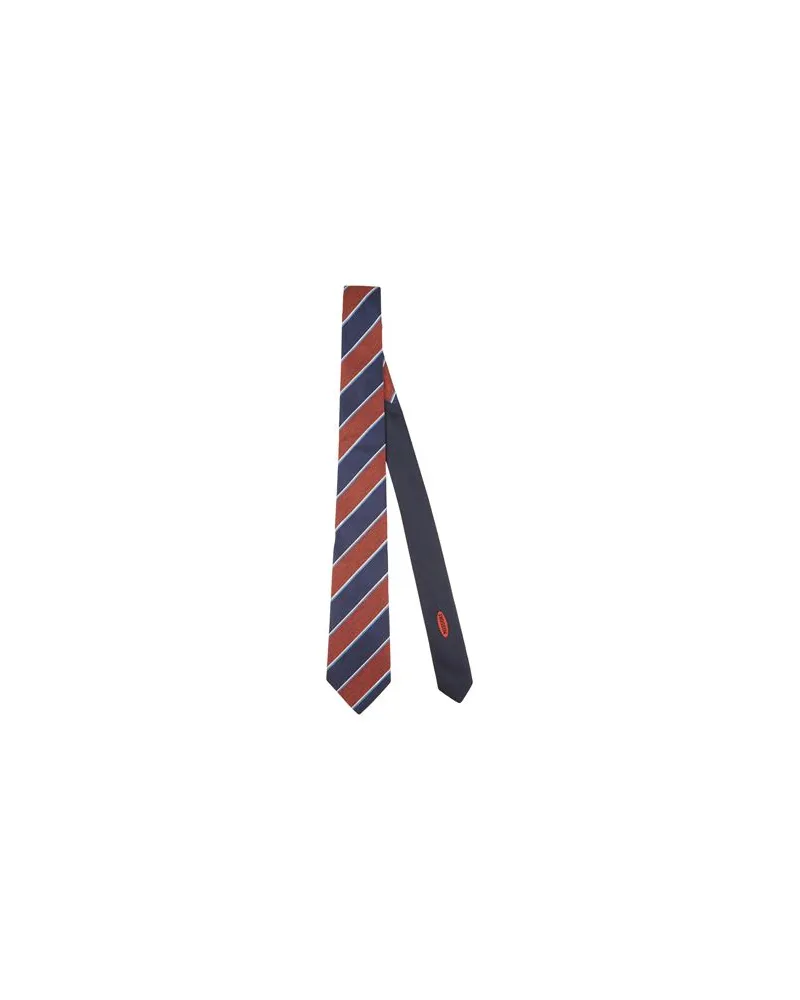 Missoni ACCESSOIRES - Krawatten & Fliegenauf YOOX.COM Rostrot