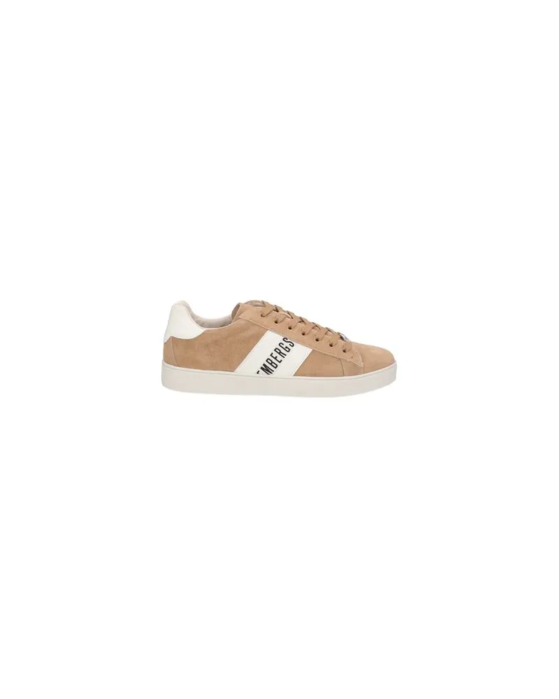 Bikkembergs SCHUHE - Sneakersauf YOOX.COM Kamel