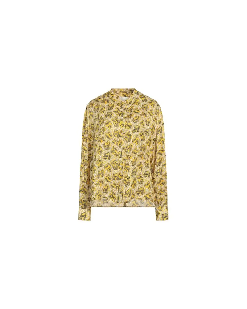 Isabel Marant TOPS - Hemdenauf YOOX.COM Ringelblume
