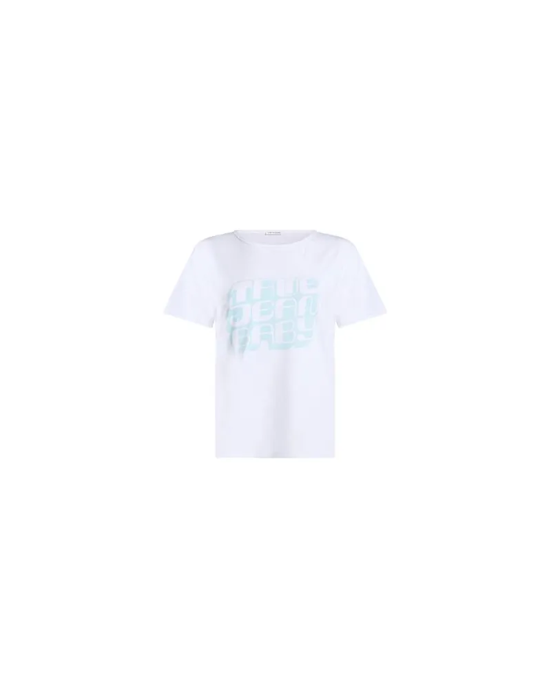 True Religion TOPS - T-shirtsauf YOOX.COM Weiß