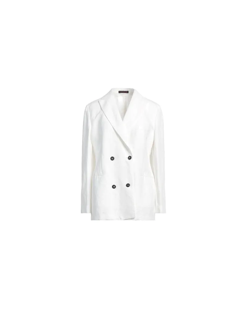 The Gigi ANZÜGE und CO-ORDS - Blazersauf YOOX.COM Weiß