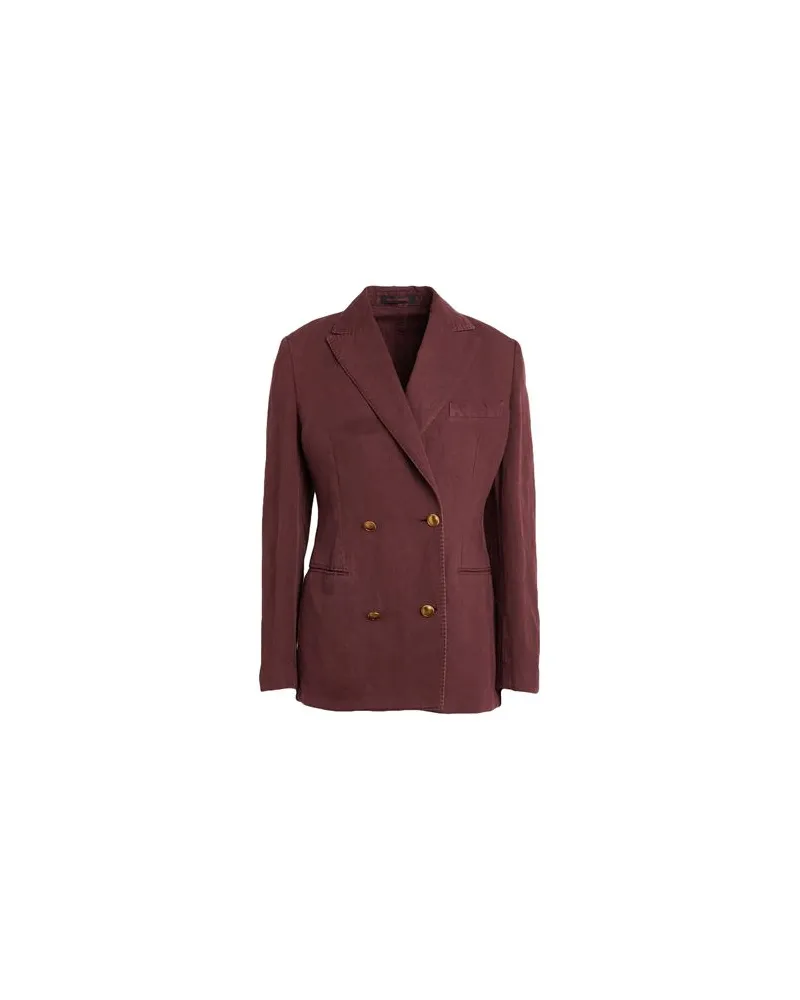 The Gigi ANZÜGE und CO-ORDS - Blazersauf YOOX.COM Bordeaux