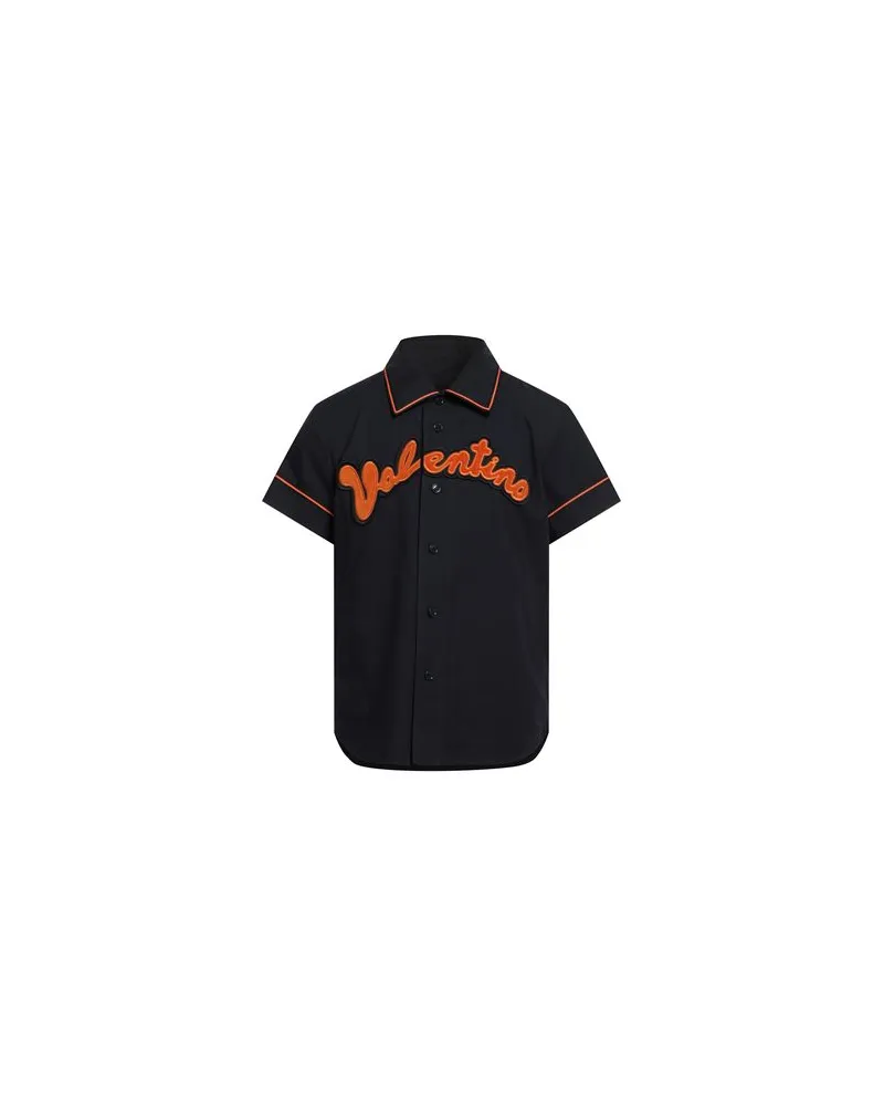 Valentino Garavani TOPS - Hemdenauf YOOX.COM Nachtblau