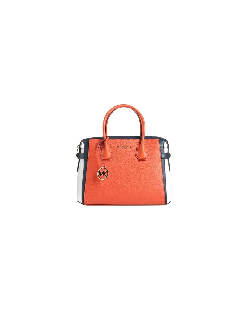Michael Kors TASCHEN - Handtaschenauf YOOX.COM Tomatenrot