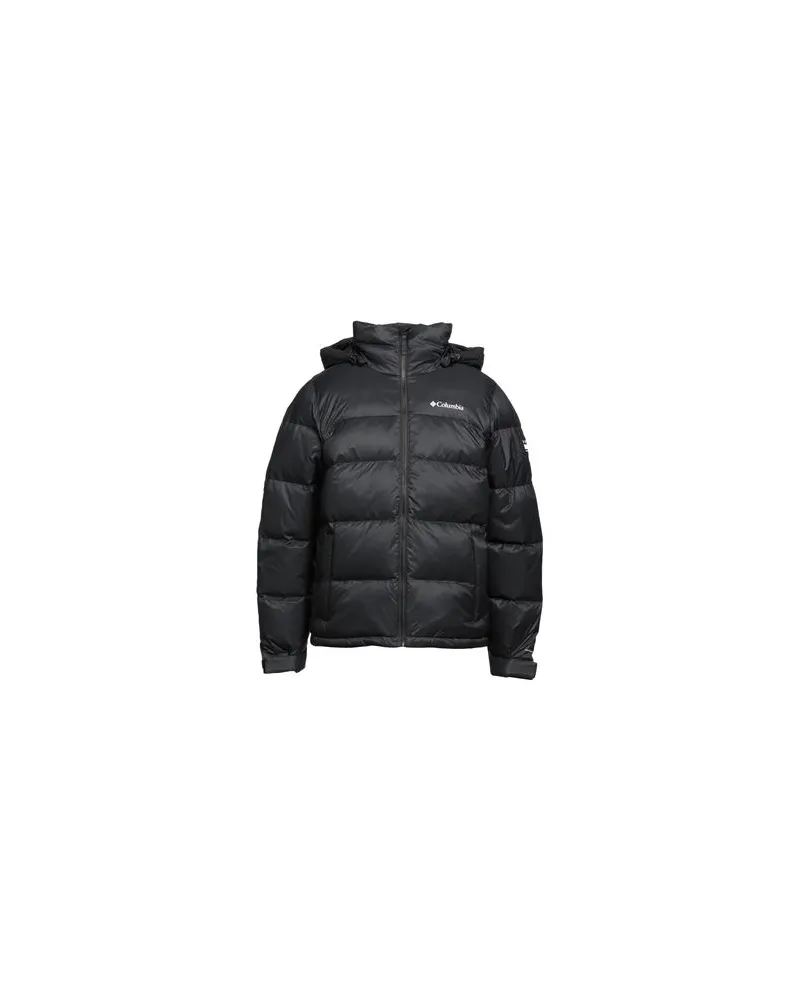 Columbia Sportswear Company Bulo Point II Down Jacke  - JACKEN & MÄNTEL - Pufferjacken & Daunenjackenauf YOOX.COM Schwarz