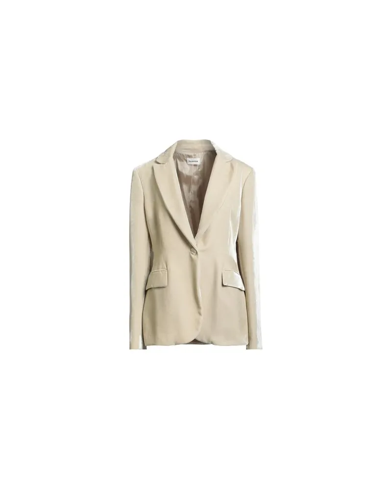P.A.R.O.S.H. ANZÜGE und CO-ORDS - Blazersauf YOOX.COM Beige