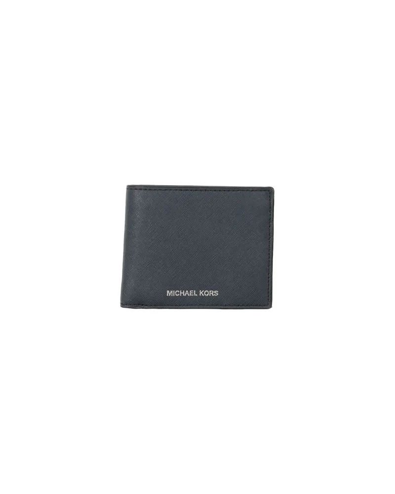 Michael Kors Kleinlederwaren - Brieftaschenauf YOOX.COM Nachtblau