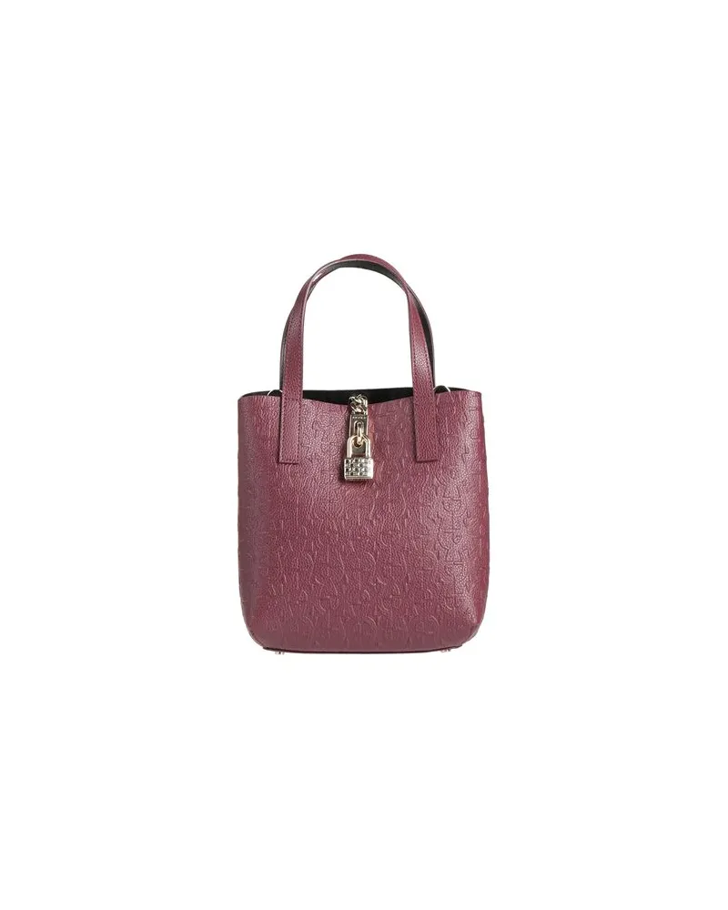 Aigner TASCHEN - Handtaschenauf YOOX.COM Bordeaux