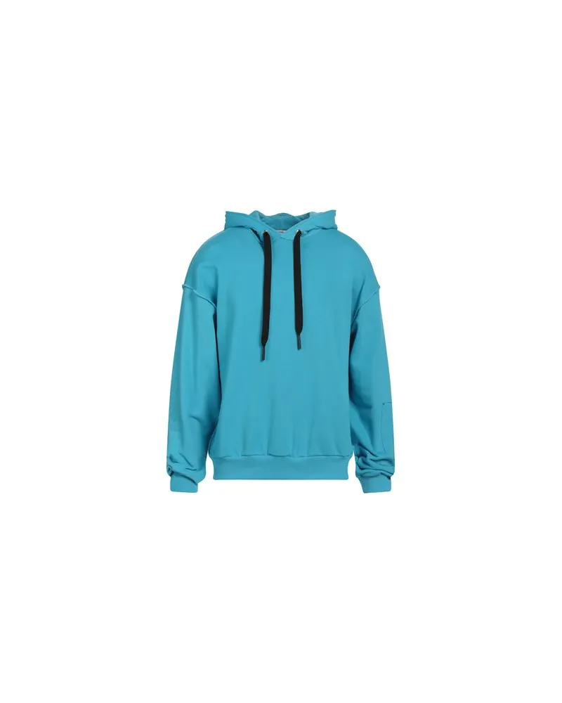 Takeshy Kurosawa TOPS - Sweatshirtsauf YOOX.COM Azurblau