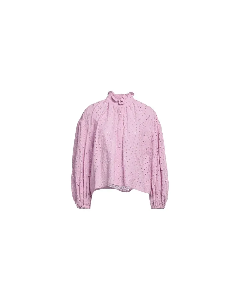 Weili Zheng TOPS - Hemdenauf YOOX.COM Rosa
