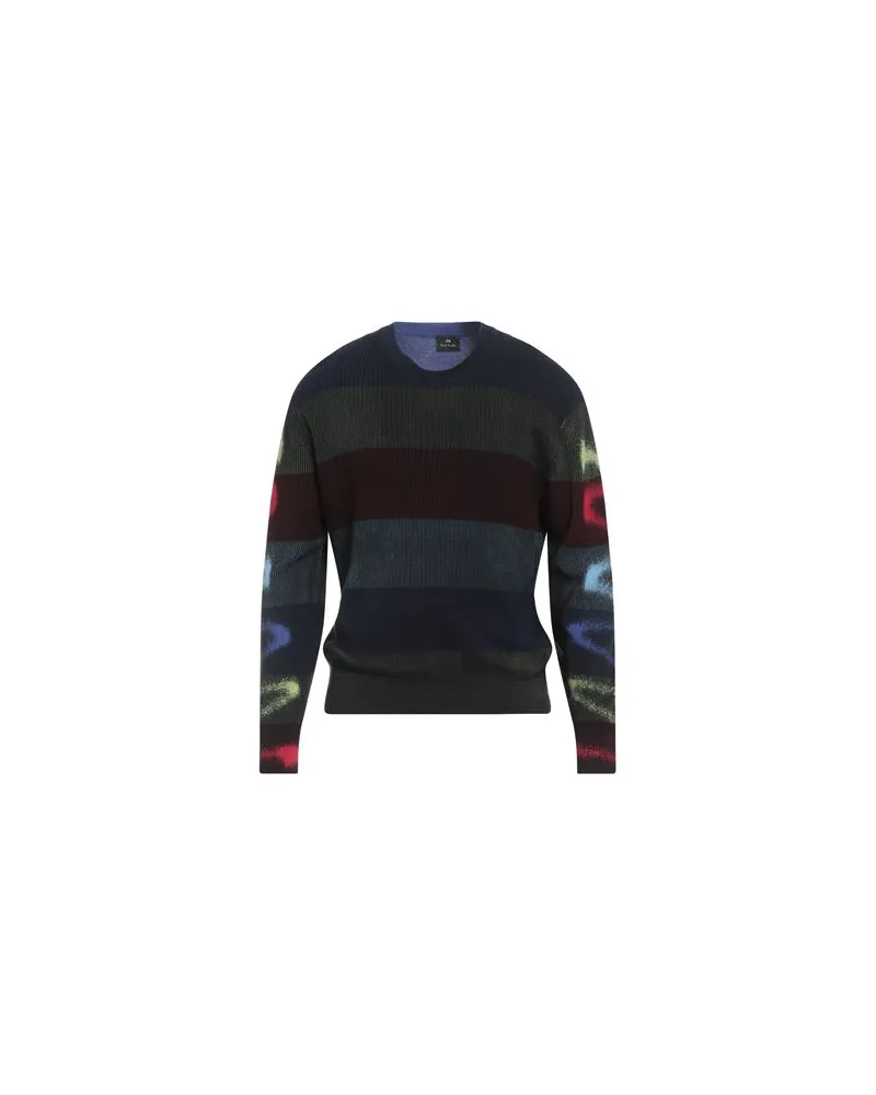 Paul Smith STRICKWAREN - Pulloverauf YOOX.COM Nachtblau