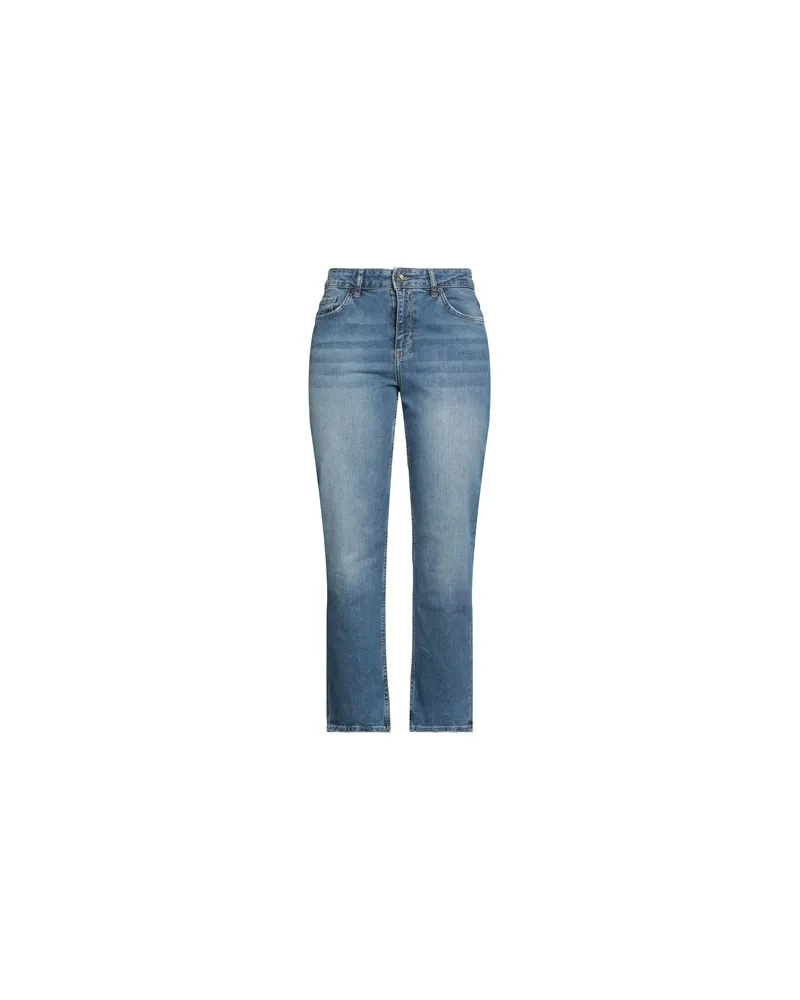 Garcia Jeanswear HOSEN & RÖCKE - Jeanshosenauf YOOX.COM Blau
