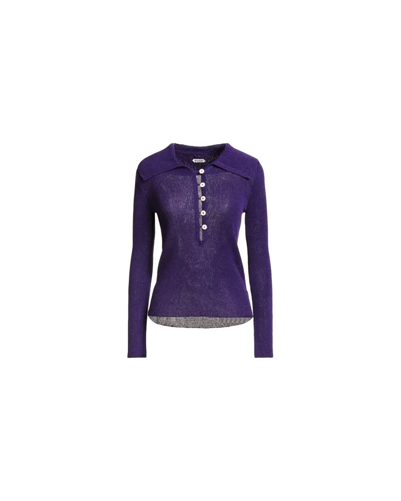BODE STRICKWAREN - Pulloverauf YOOX.COM Violett