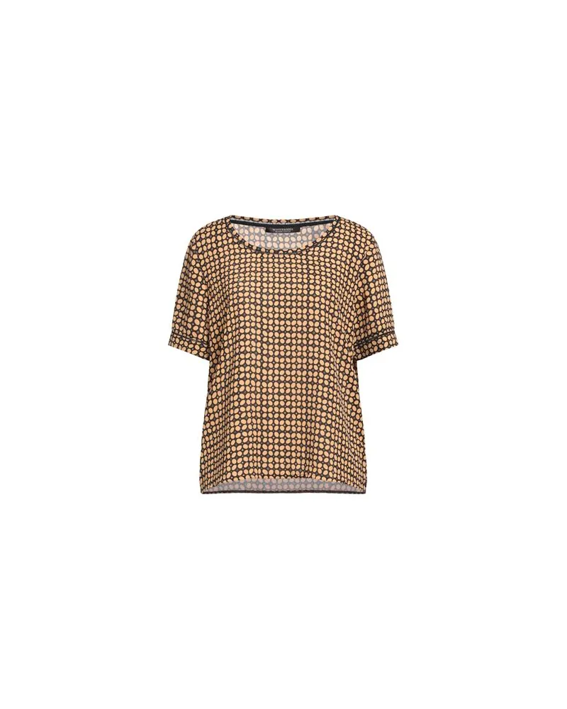 Maison Scotch TOPS - Topsauf YOOX.COM Schwarz