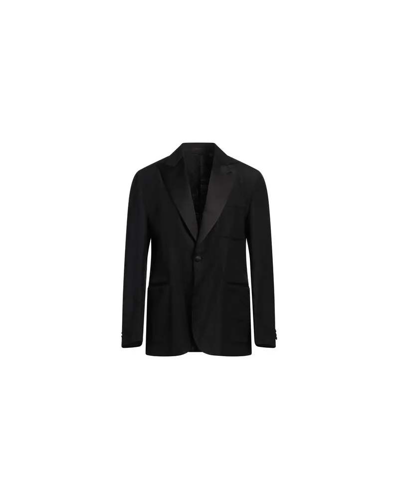 Brioni ANZÜGE und CO-ORDS - Blazersauf YOOX.COM Schwarz