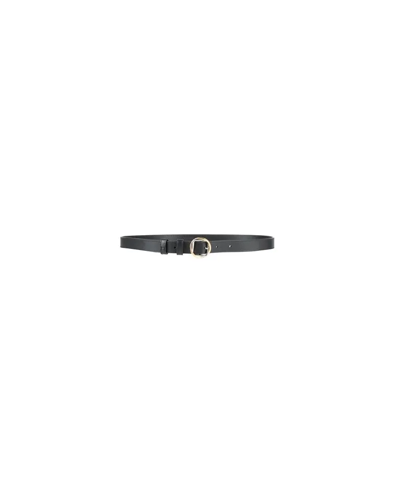Jacquemus Kleinlederwaren - Gürtelauf YOOX.COM Schwarz